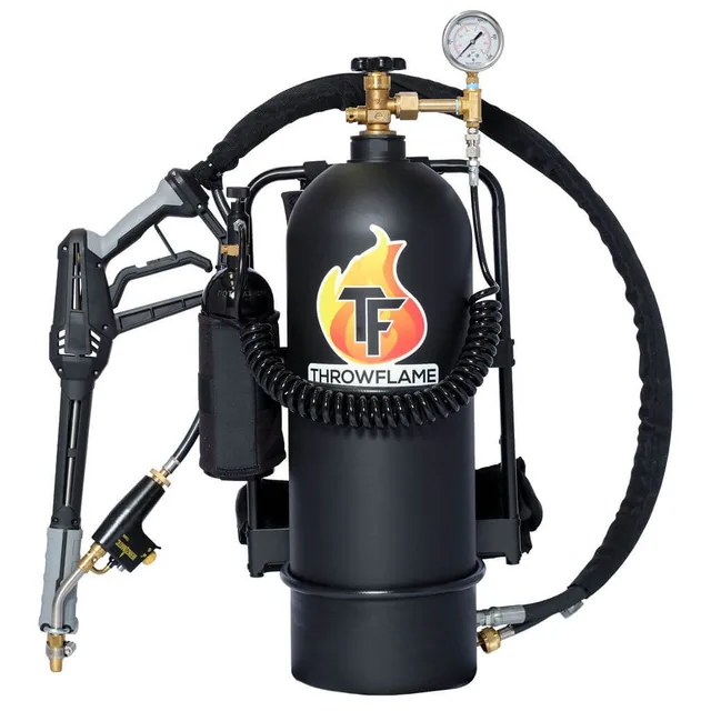 Throwflame X15