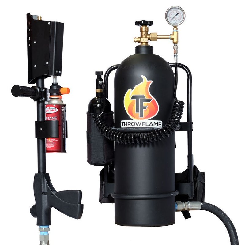Throwflame XL18
